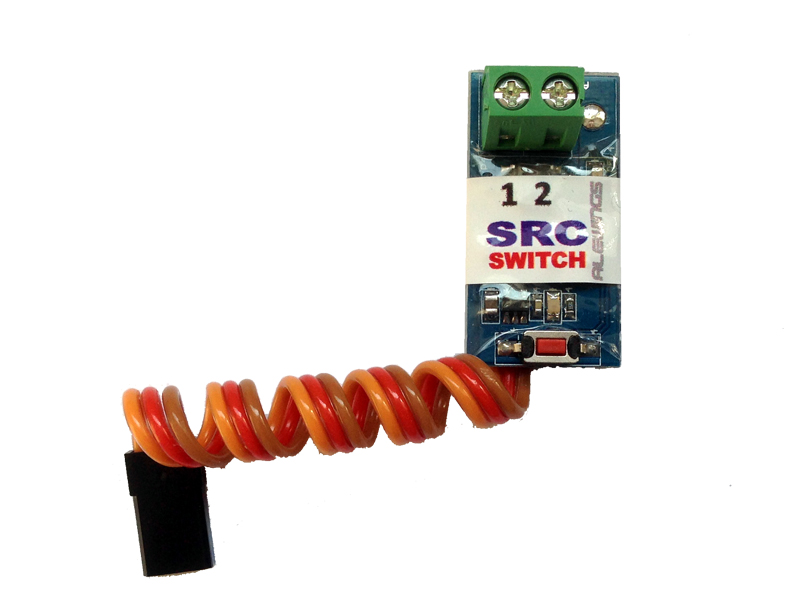 Interruttore SRC Switch 10A